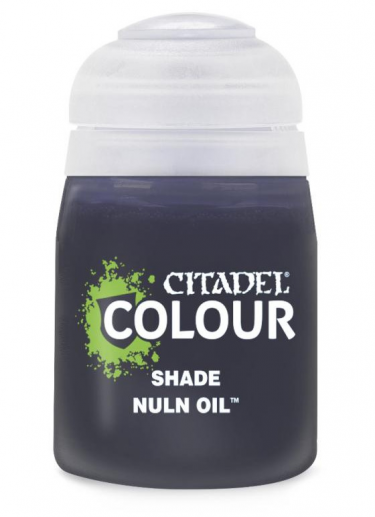 Citadel Shade (Nuln Oil) - czarny