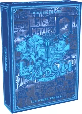 Karetní hra Pokémon TCG - Ice Rider Palkia World Championships Deck (Rikuto Ohashi)