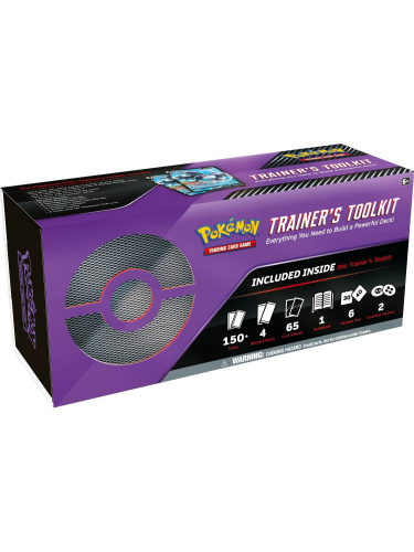 Gra karciana Pokémon TCG - Trainers Toolkit 2022