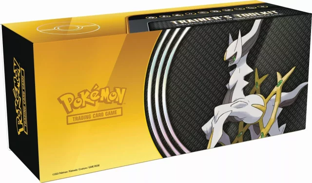 Karetní hra Pokémon TCG - Trainers Toolkit 2023