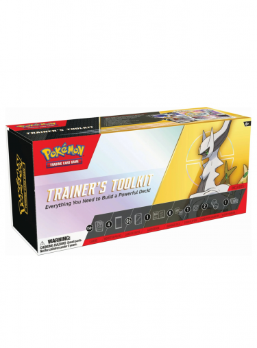 Gra karciana Pokémon TCG - Trainers Toolkit 2023