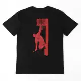 Zestaw upominkowy Marvel - Daredevil (koszulka, przypinki, naszywki, skarpetki) (rozmiar XL) - Naszywka