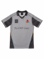 Koszulka sportowa PlayStation - Retro