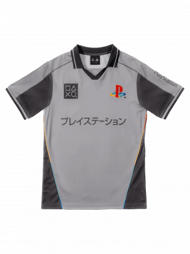 Koszulka sportowa PlayStation - Retro