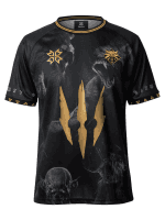 Koszulka sportowa Wiedźmin 3: Dziki Gon - The Witcher 3: Wild Hunt 10 Year Anniversary