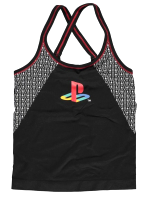 Damski top na ramiączkach PlayStation - Tech Seamless