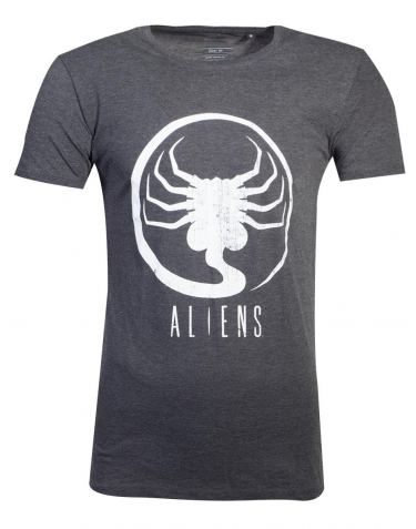 Aliens koszulka Facehugger