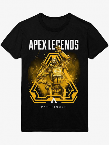 Koszulka Apex Legends - Pathfinder