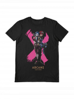 Koszulka Arcane - Jinx & Vi