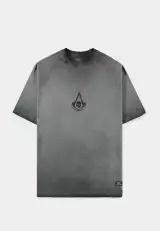 Koszulka Assassin's Creed: Black Flag Resynced - Jackdaw Oversized - Assassins Creed