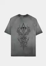 Koszulka Assassin's Creed: Black Flag Resynced - Jackdaw Oversized - Assassins Creed