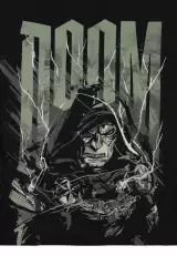 Koszulka Avengers: Doomsday - Doctor Doom - Marvel