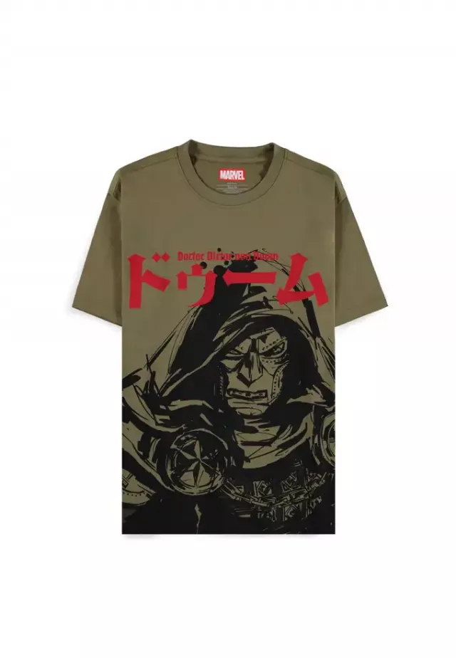 Koszulka Avengers: Doomsday - Victor von Doom - Marvel