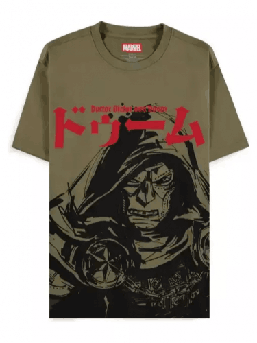 Koszulka Avengers: Doomsday - Victor von Doom