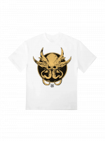 Koszulka Baldurs Gate 3 - Logo White