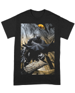 Koszulka Batman - Night Gotham City