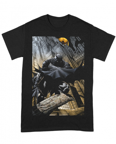 Koszulka Batman - Night Gotham City