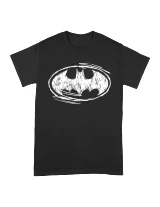 Tričko Batman - Sketch Logo