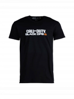 Koszulka Call of Duty: Black Ops 6 - Logo