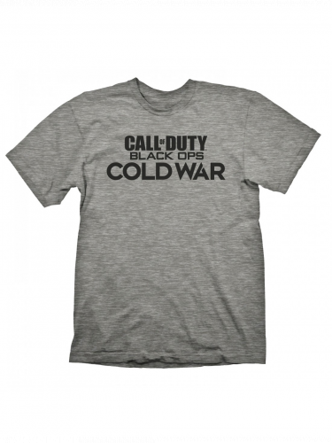 Koszulka Call of Duty: Black Ops Cold War - Logo