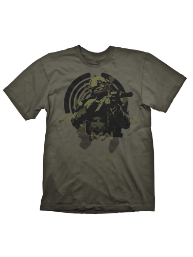 Koszulka Call of Duty: Modern Warfare - Soldier in Focus