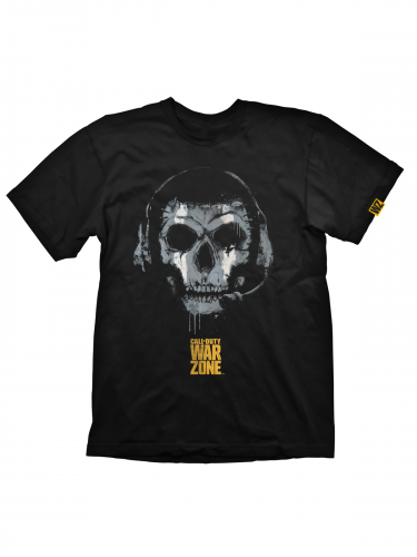 Koszulka Call of Duty: Warzone - Skull