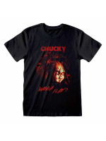 Koszulka Chucky - Wanna Play