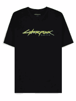 Koszulka Cyberpunk 2077 - Cyberpunk 2077 Logo