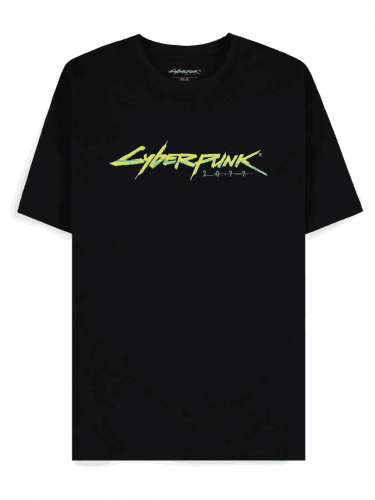Koszulka Cyberpunk 2077 - Cyberpunk 2077 Logo