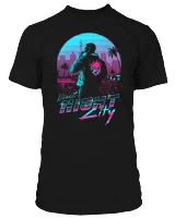Koszulka Cyberpunk 2077 - Destination Night City