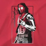 Koszulka Cyberpunk 2077 - Johnny
