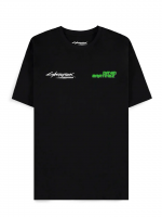 Koszulka Cyberpunk: Edgerunners - David Spine