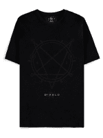 Koszulka damska Diablo IV - Summon Circle