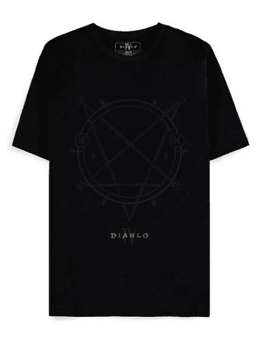 Koszulka damska Diablo IV - Summon Circle