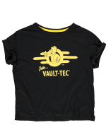 Koszulka damska Fallout - Join Vault-Tec