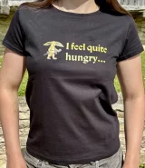 Koszulka damska Kingdom Come: Deliverance II - I Feel Quite Hungry