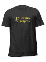 Koszulka damska Kingdom Come: Deliverance II - I Feel Quite Hungry