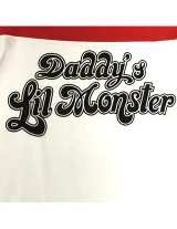 Koszulka dámske Suicide Squad - Daddys Lil Monster
