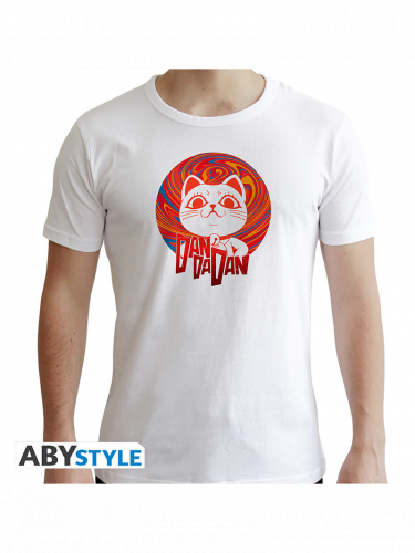 Koszulka Dandadan - Turbo Granny Red