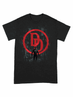 Koszulka Daredevil - Double D Shadow