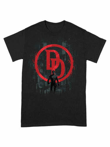 Koszulka Daredevil - Double D Shadow