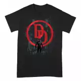 Koszulka Daredevil - Double D Shadow - Marvel