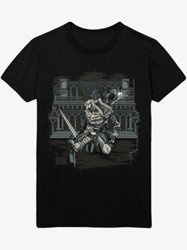Koszulka Dark Souls - Prince Lothric