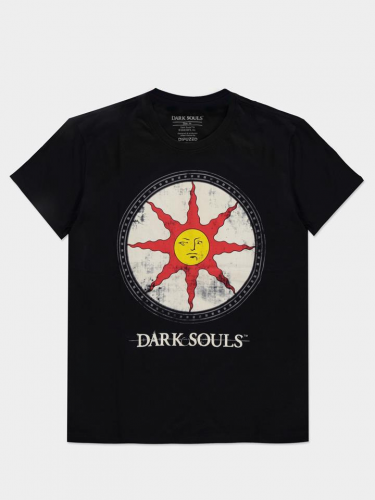 Koszulka Dark Souls - Solaire Shield