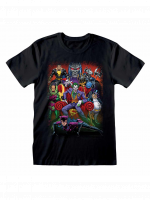Koszulka DC Comics - Villains