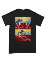 Koszulka Deadpool - Deadpool And Wolverine Boxes