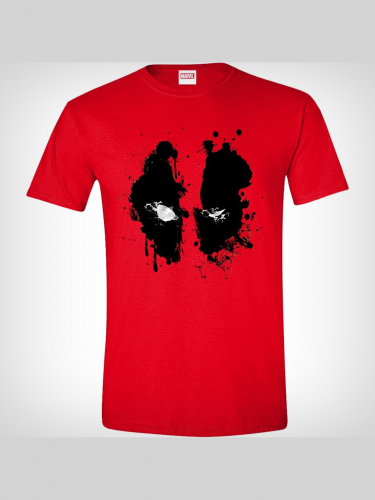 Deadpool Koszulka - Face