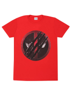 Koszulka Deadpool - Slash Logo