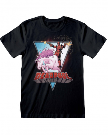 Koszulka Deadpool - Unicorn Rider
