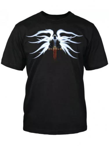 Koszulka Diablo III - Tyrael